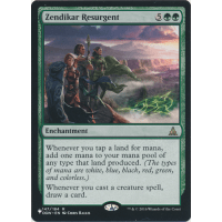 Zendikar Resurgent